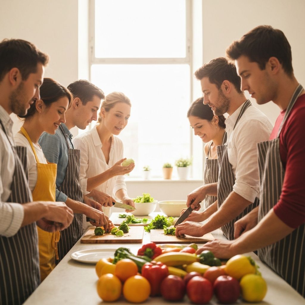 Ateliers nutritionnels