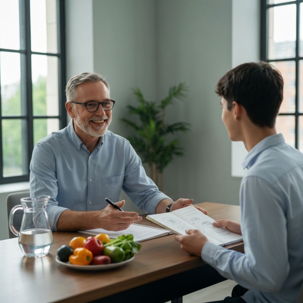 Consultation de suivi