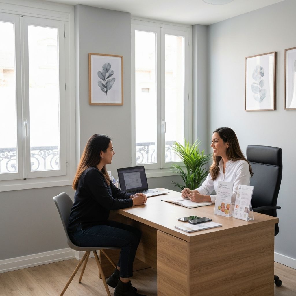 Consultation initiale